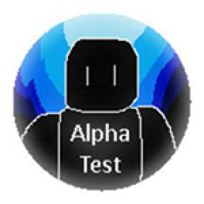 test logo - Roblox