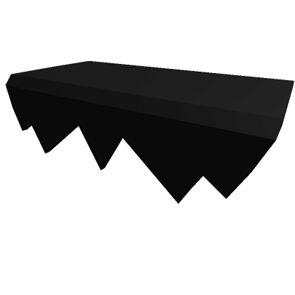 Large Black Neck Floof  Roblox Item - Rolimon's