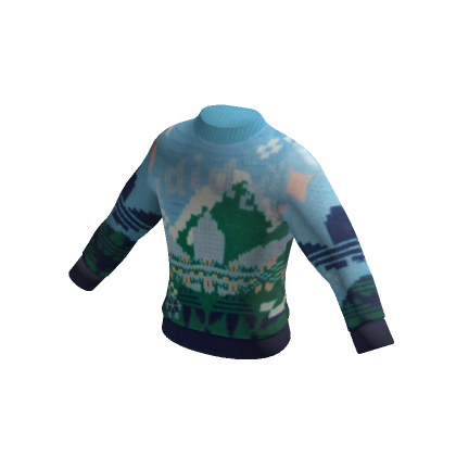 Adidas christmas sweater on sale