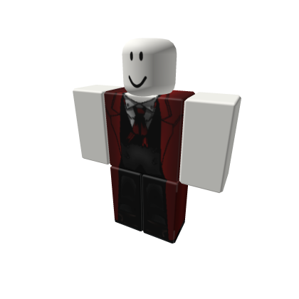 Alucard (Hellsing) - Roblox