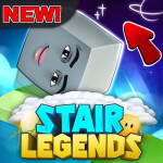 [Stair Legends] ✨TAP TO RACE✨