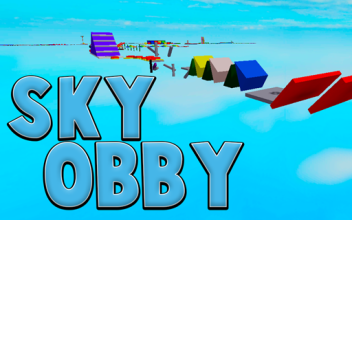 Sky Obby (100 Stages)