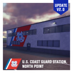 U.S. Coast Guard Station, North Point