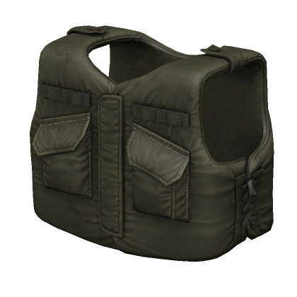 Flak jacket shop azul bebe