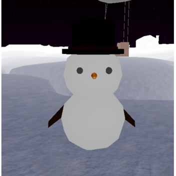Event Minigame, Snow