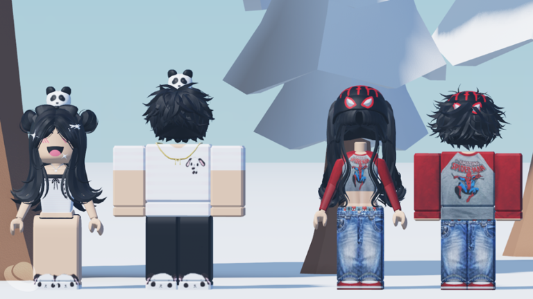 Avatar Outfits - Roblox