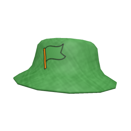 Roblox Item Green Team Hat