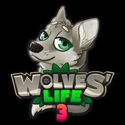 Wolves' Life 3 - Roblox Game Cover