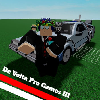 De Volta Pro Games I I I