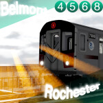 Roch-Belmont Lines (4/5/6/8)