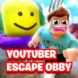 YOUTUBER ESCAPE STORY [NEW] thumbnail