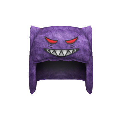Purple ushanka best sale