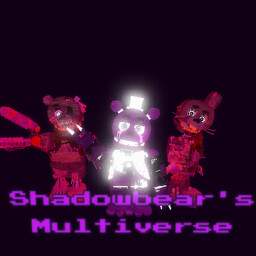 Fredbear's Multiverse RP thumbnail
