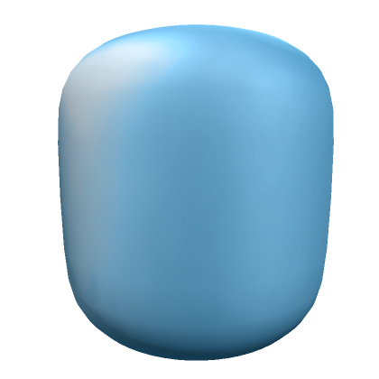💎 Blue Diamond Metallic Head | Roblox Item - Rolimon's
