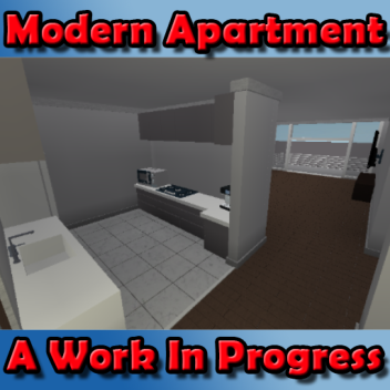 Modern Apartment (WIP)
