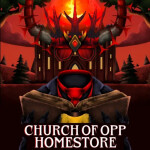 Church of Opp. Homestore