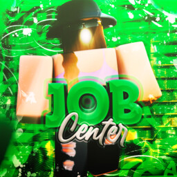  📋 Get a Job at Sparrows Cafe! - Job Center! - Roblox Game Cover