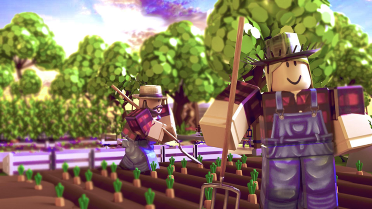 Farm Tycoon 🌾 - Roblox