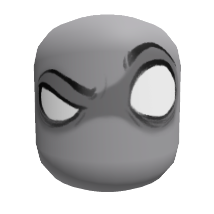 Black Classic Mask  Roblox Item - Rolimon's