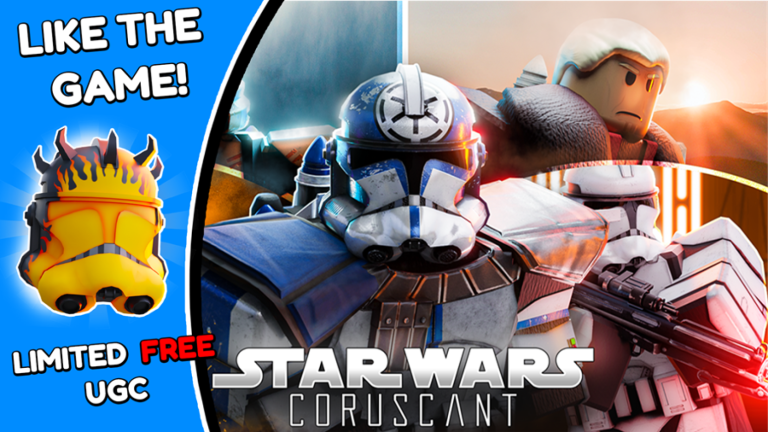 Coruscant Roleplay