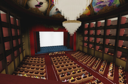 Grand Blox Opera House - Roblox