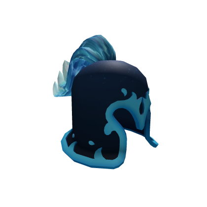 Roblox Item Helm of the Rip Tide