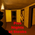Five Night's at Steaks (NEW)