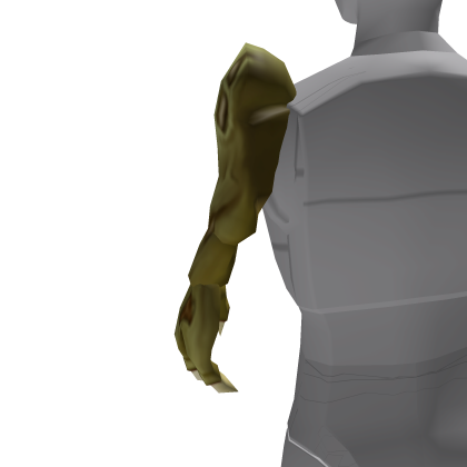 T-Rex Skeleton Left Arm