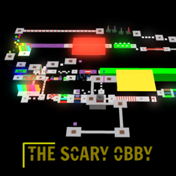 The Scary Obby ®