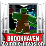 Brookhaven 🏡RP Zombie Invasion
