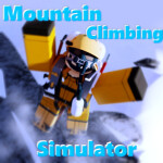 Mountain Climbing Simulator