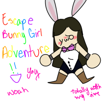 ¡Escapa de la aventura de la Chica Conejo!