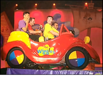 The Wiggles - The Wiggly Big Show Tour