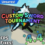 [Daily Rewards!] Custom Sword Tournament