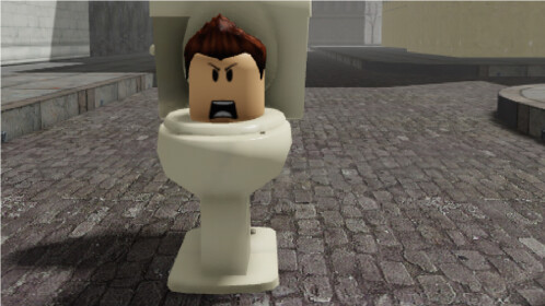 skibid toilet no roblox 