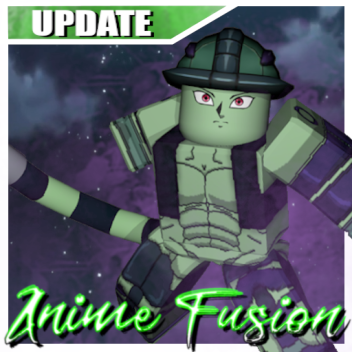 [Aniversário de 5 anos] Anime Fusion