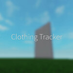 Clothing Tracker