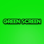 Grüner Bildschirm