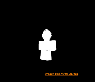 Dragon ball N Recreation - Roblox