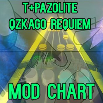 (RoBeats) t+pazolite - QZKago Requiem (Mod Chart)