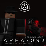 SCP | Area - 093