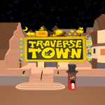 Kingdom Hearts: Traverse Town