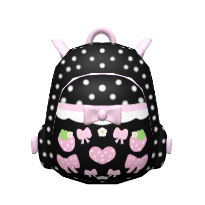 PREORDER ONLY!! Genshin Impact: Fashionable Mini Backpack (Bonus Makeu –  PandaGyoza Studios