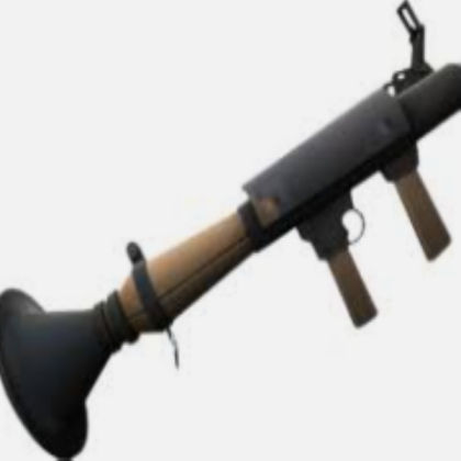 Rocket Launcher TF2