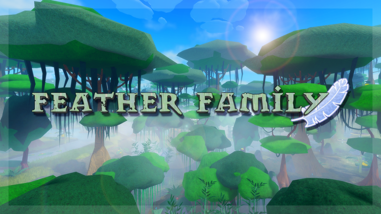 Feather Family [Heron] | Roblox Game - Rolimon's