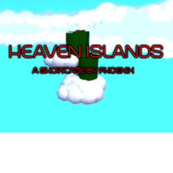 Heaven Islands - Showcase by Phoenix [0.2.2a]