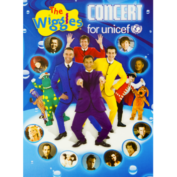 The Wiggles' Concert for UNICEF