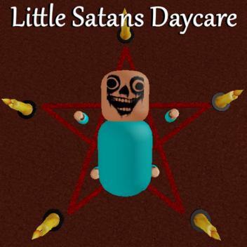 Kleine Satane-Kindertagesstätte 😈