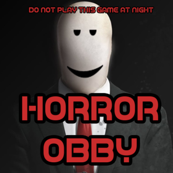 Horror Obby