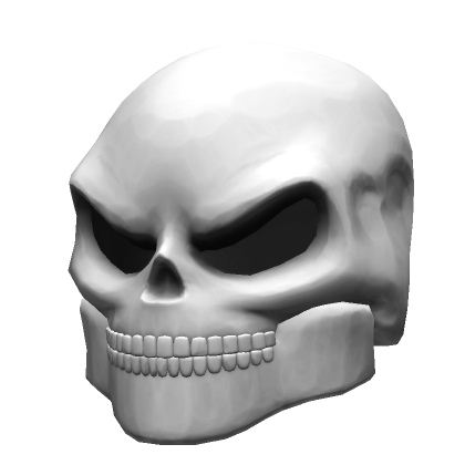 San Skull Head  Roblox Item - Rolimon's
